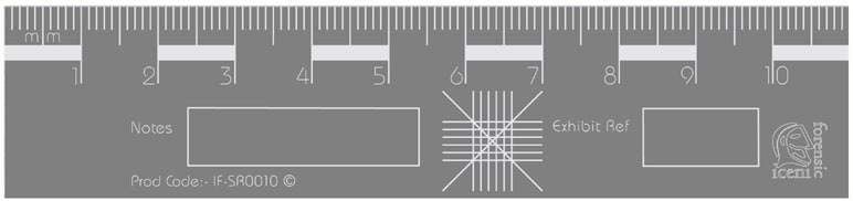 Iceni Forensic Photo Scales - image 1